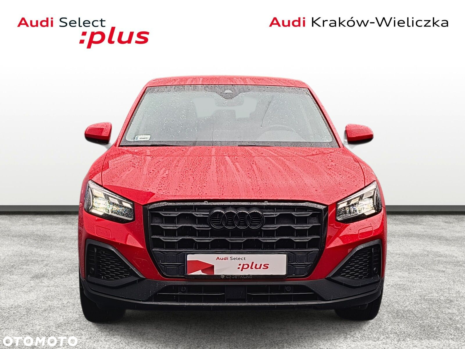 Audi Q2 35 TFSI S tronic - 8