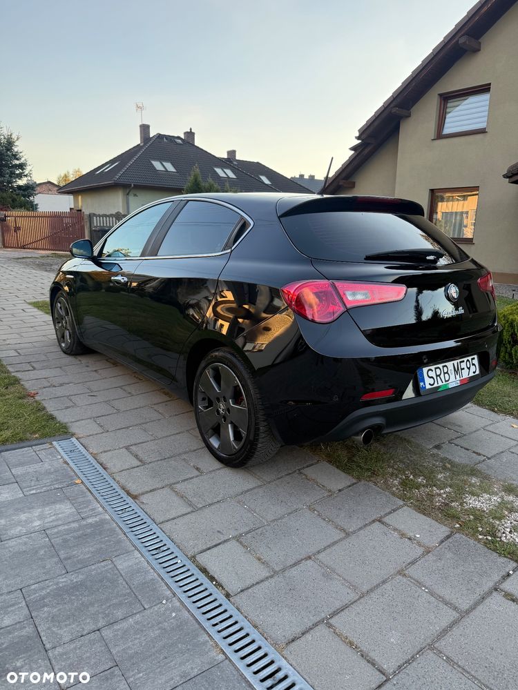 Alfa Romeo Giulietta 1.6 JTDM 16V Impression - 3