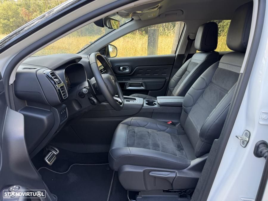 Citroën C5 Aircross 1.6 Hybrid Shine e-EAT8 - 11
