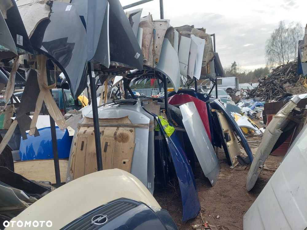 KOMPLETNY PRZÓD RENAULT THALIA I LIFT 0V460 MASKA ZDERZAK BŁOTNIKI LAMPY - 18