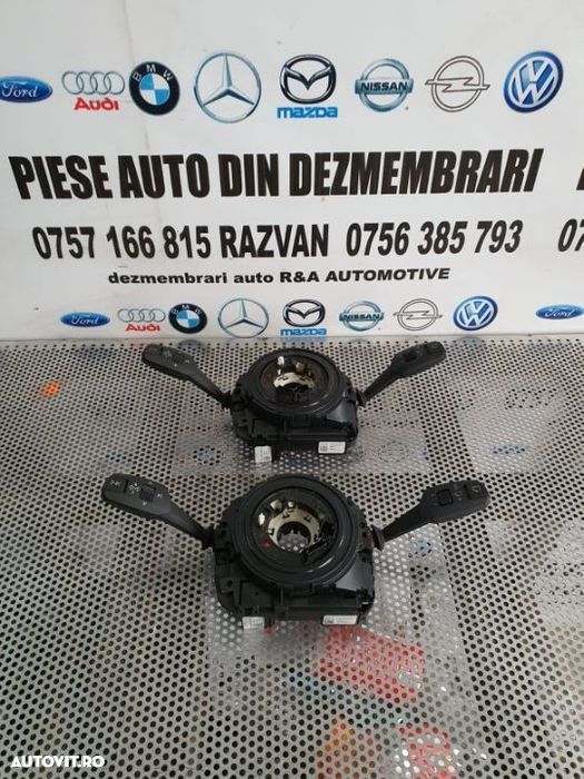 Banda Spira Volan Airbag Bmw E91 Lci Facelift Combi Livram Oriunde Banda Spira Volan Airbag Bmw E91 - 1