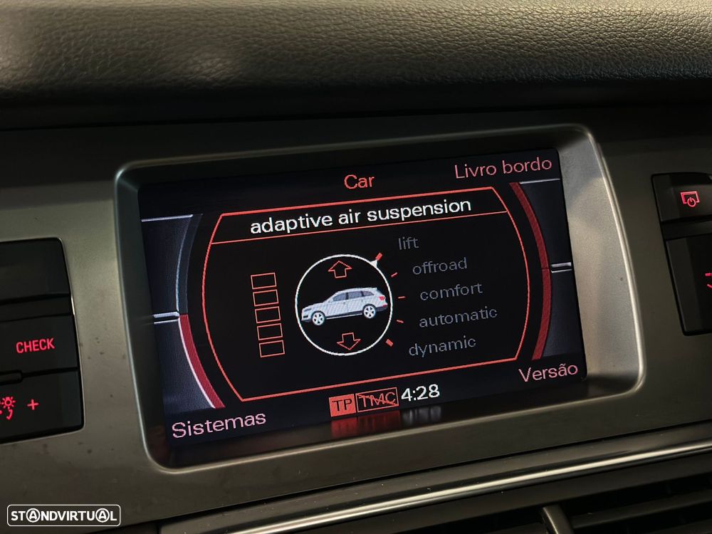 Audi Q7 3.0 TDI DPF quattro tiptronic - 17