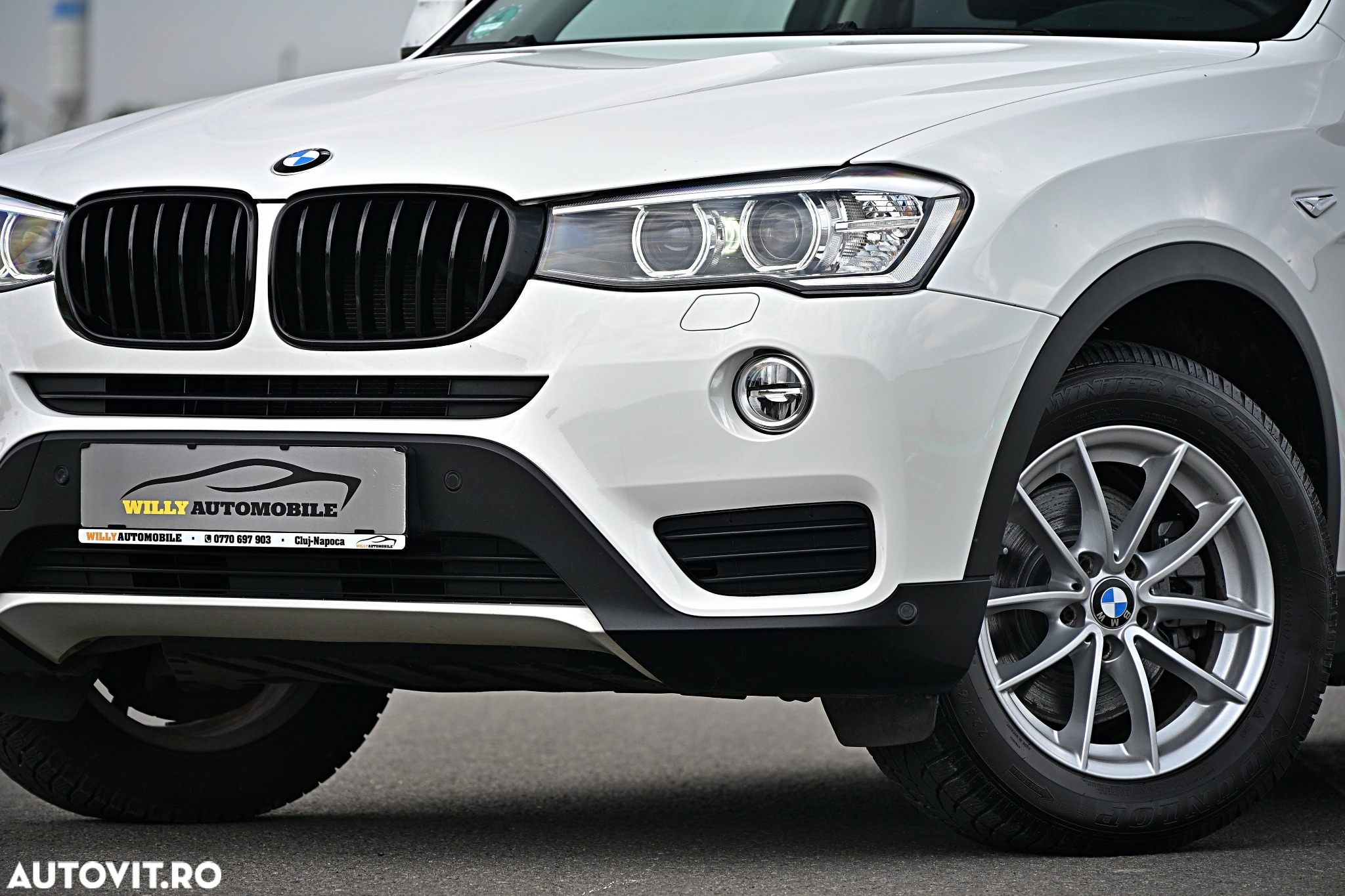 BMW X3 xDrive20d - 40