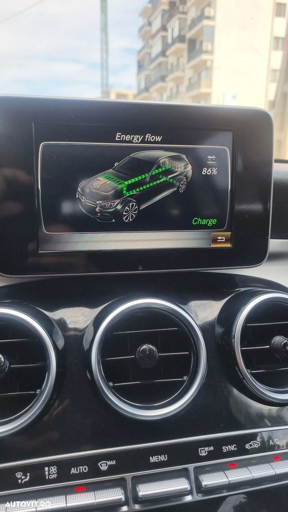 Mercedes-Benz C 300 h T-Modell Aut - 4