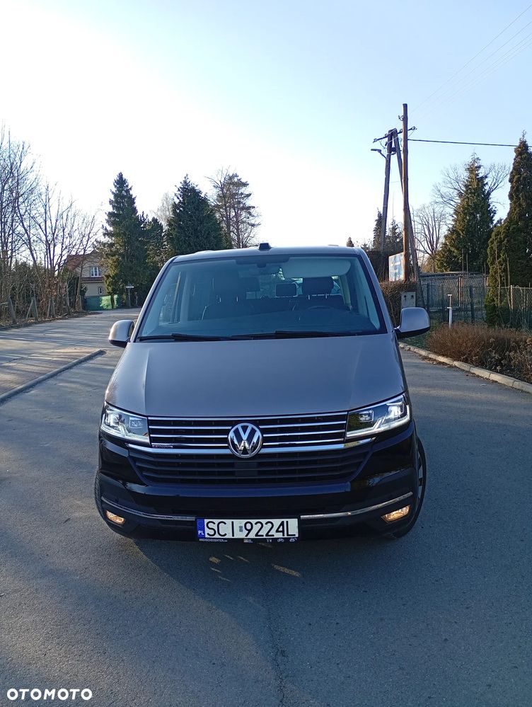 Volkswagen Multivan - 6