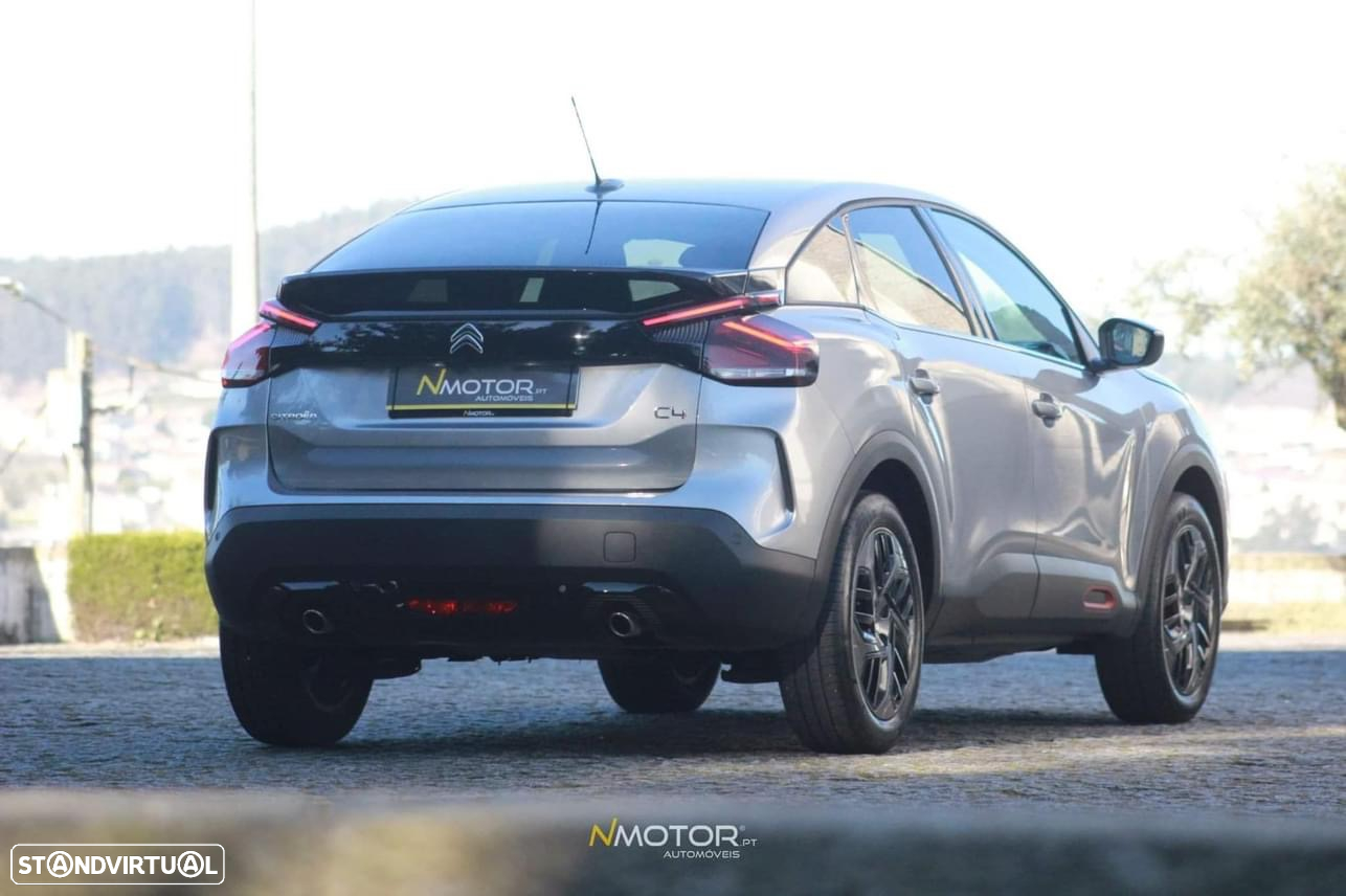 Citroën C4 1.2 PureTech Feel Pack - 5