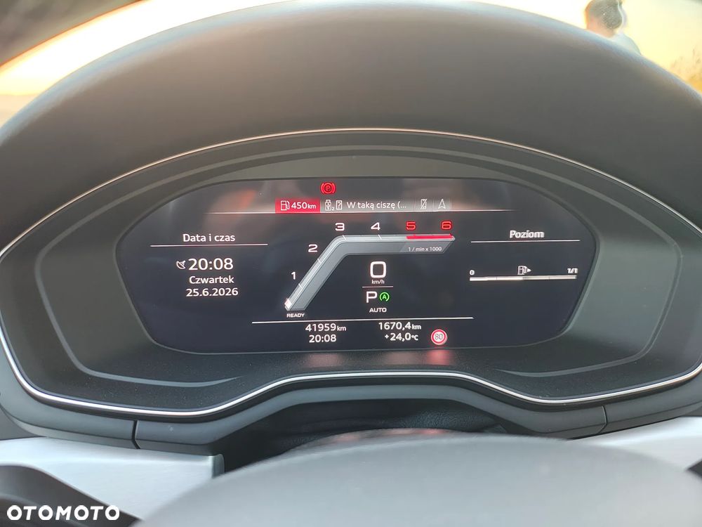 Audi A5 Sportback - 9