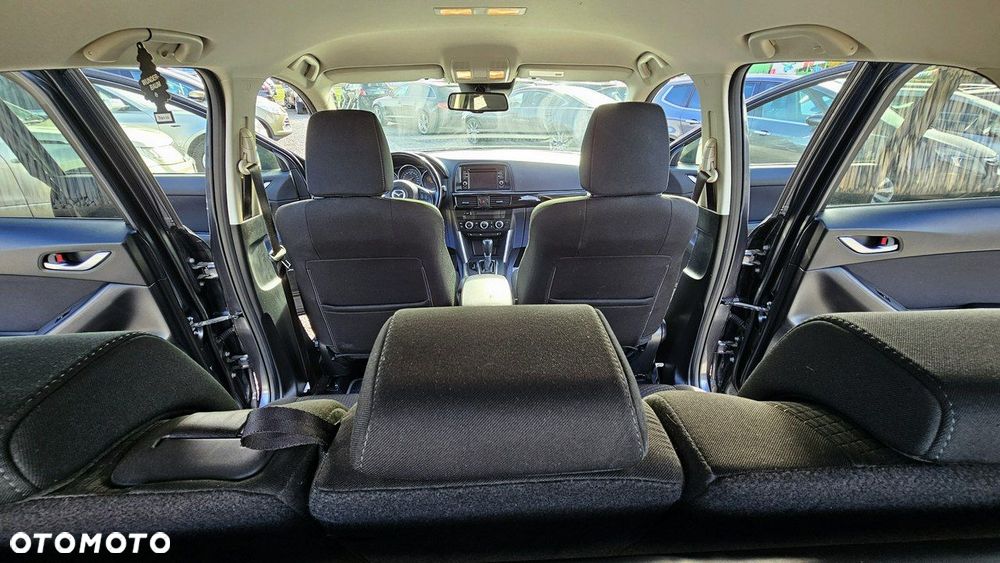 Mazda CX-5 - 21