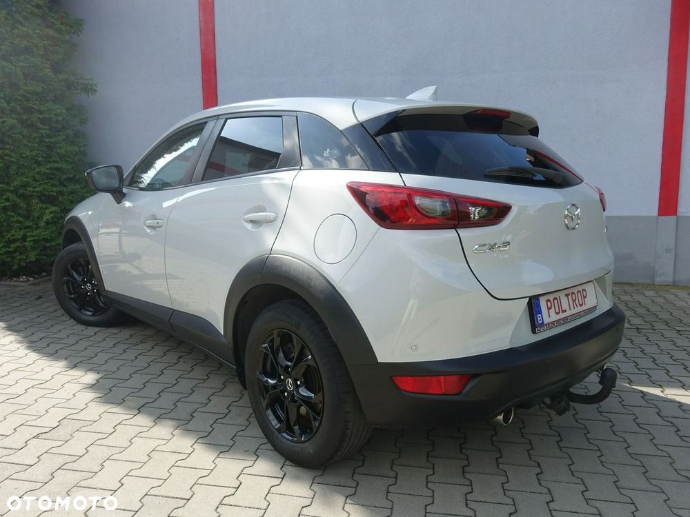 Mazda CX-3 2.0 Skymotion - 6