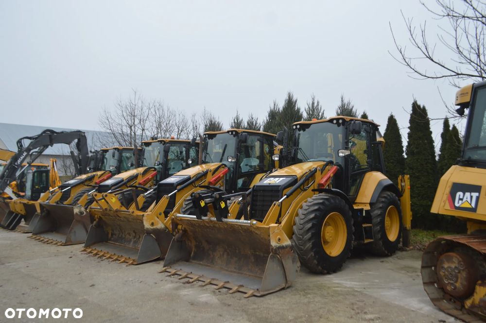 Caterpillar CAT 434  *2021* IDEALNY!!! - 21