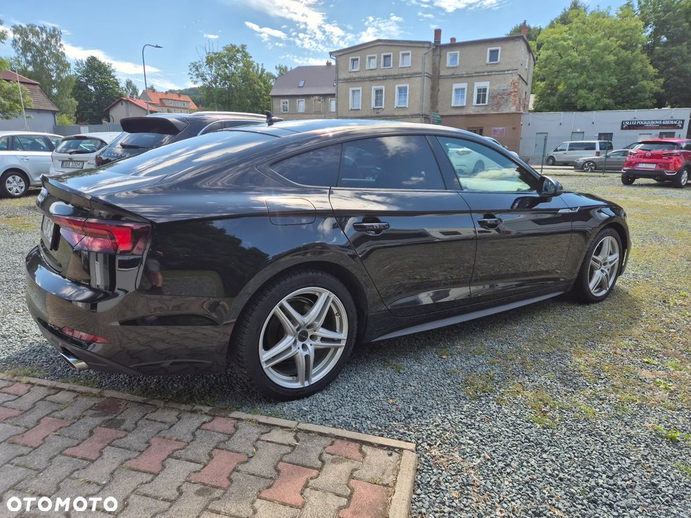 Audi A5 Sportback 2.0 TFSI S tronic sport - 9
