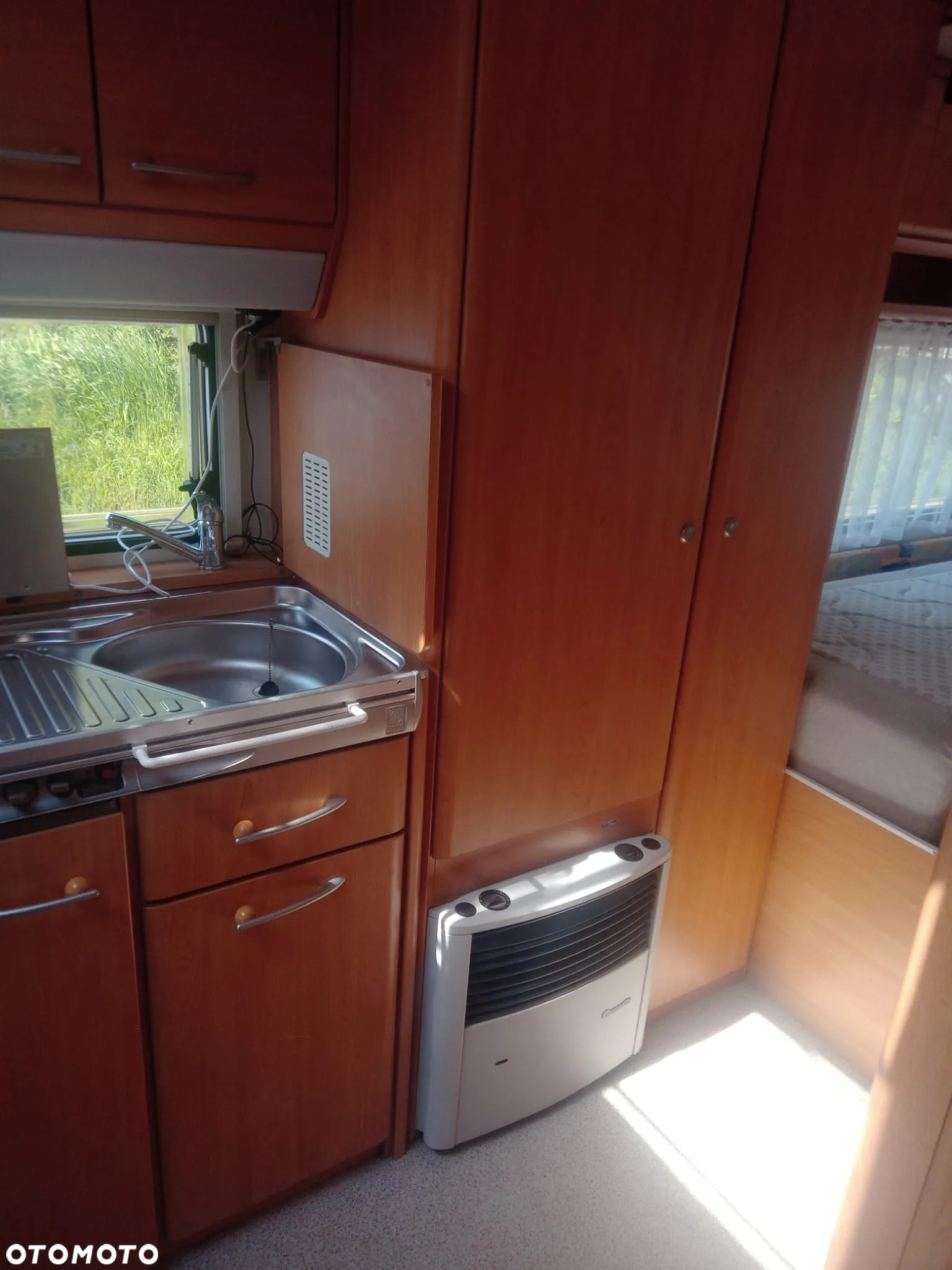 KNAUS SUDWIND 550 - 19