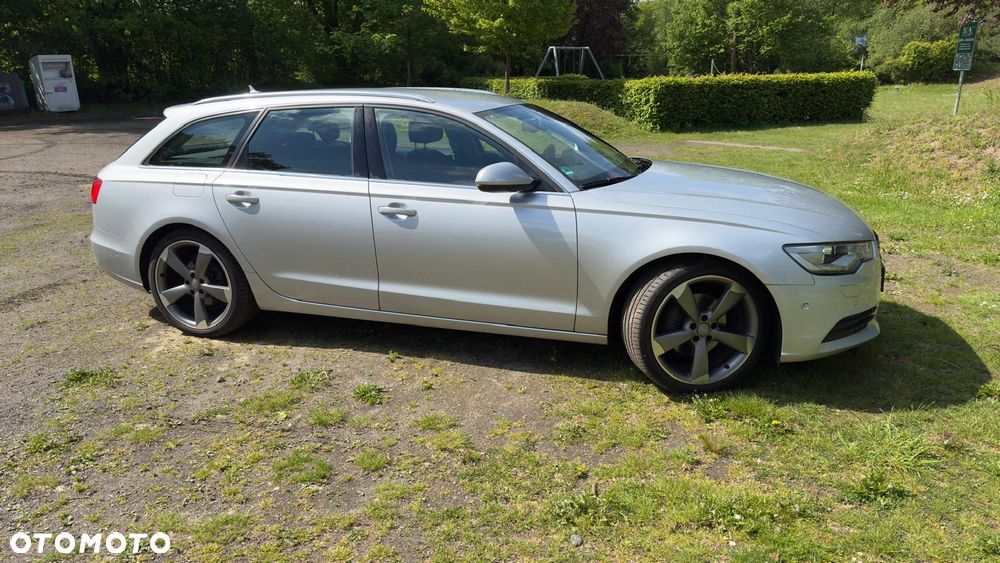 Audi A6 Avant - 4