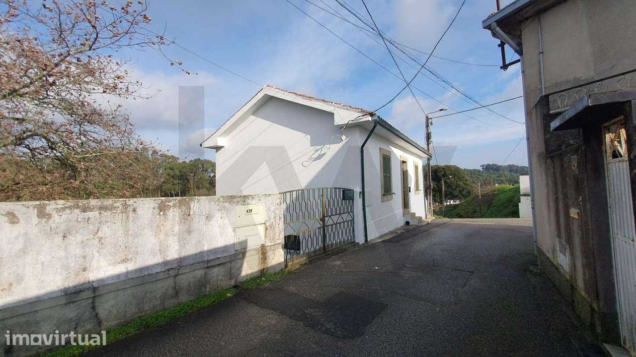 Moradia T4 - Usada + Terreno 19.176 m2 - S. Cruz do Bispo - Grande imagem: 4/16
