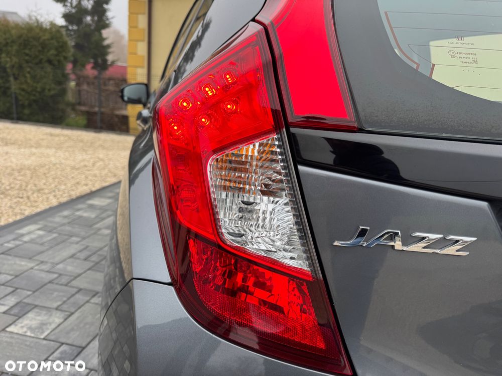 Honda Jazz 1.5 i-VTEC Dynamic (ADAS) - 23