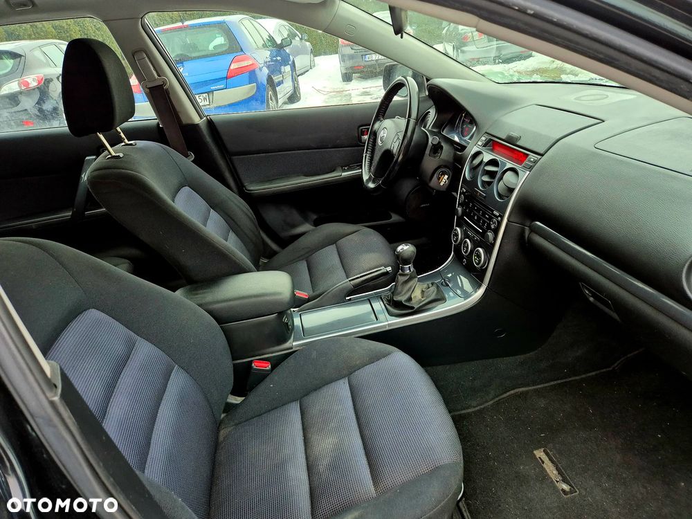 Mazda 6 Sport 2.0 Active - 18