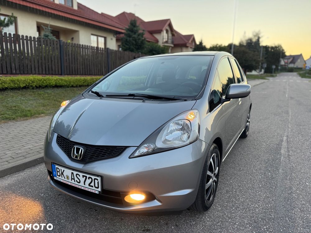 Honda Jazz 1.4 i-VTEC Comfort Plus - 2