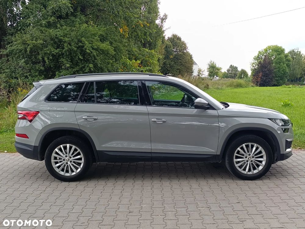 Skoda Kodiaq 2023 photo 4