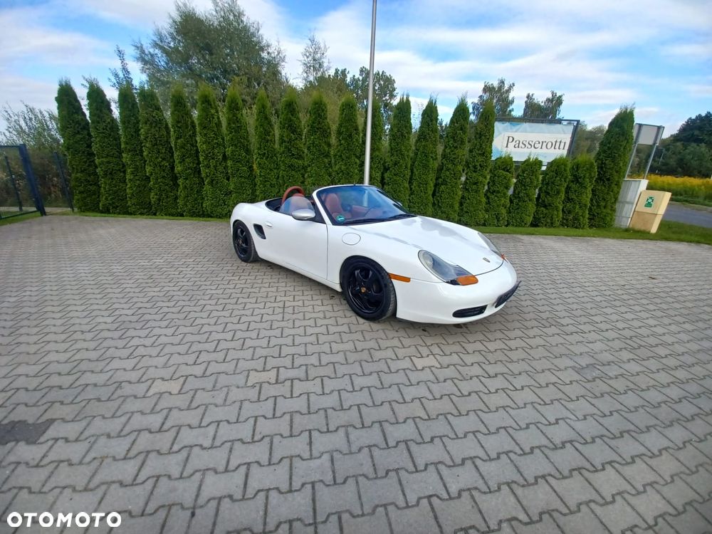 Porsche Boxster - 9