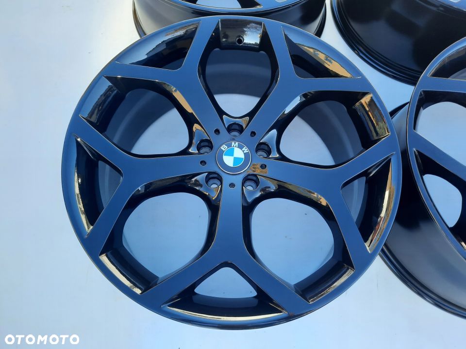 BMW 22 X5 X6 E70 E71 F15 F16 214 PIANOBLACK - 1