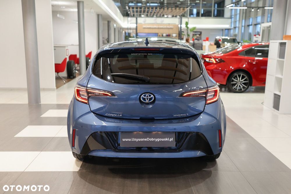 Toyota Corolla 1.8 Hybrid Comfort - 5