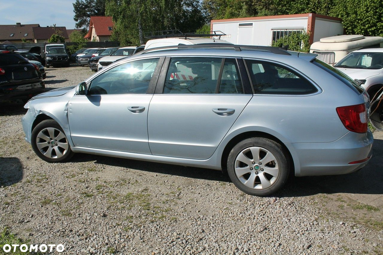 Skoda Superb - 8