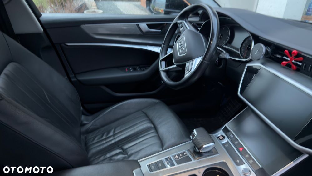Audi A6 Avant 50 TDI mHEV Quattro Tiptronic - 23