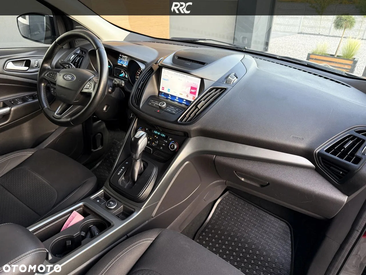 Ford Kuga 2.0 TDCi 4WD Titanium - 22