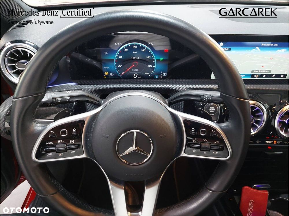Mercedes-Benz Klasa A 180 Progressive 7G-DCT - 29