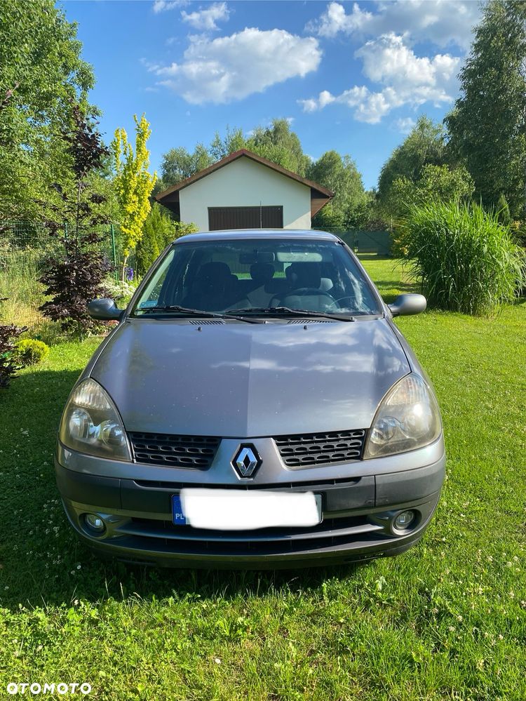 Renault Clio - 1