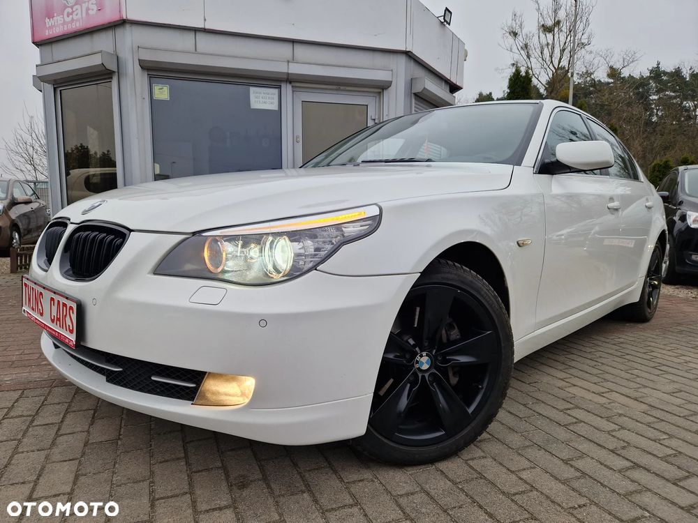 BMW Seria 5 - 1