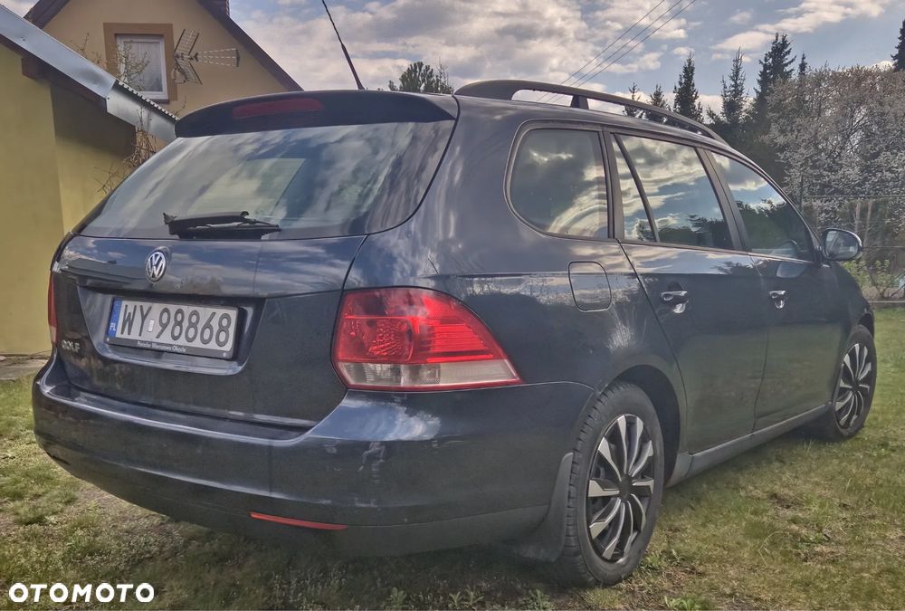 Volkswagen Golf 1.6 Trendline - 3