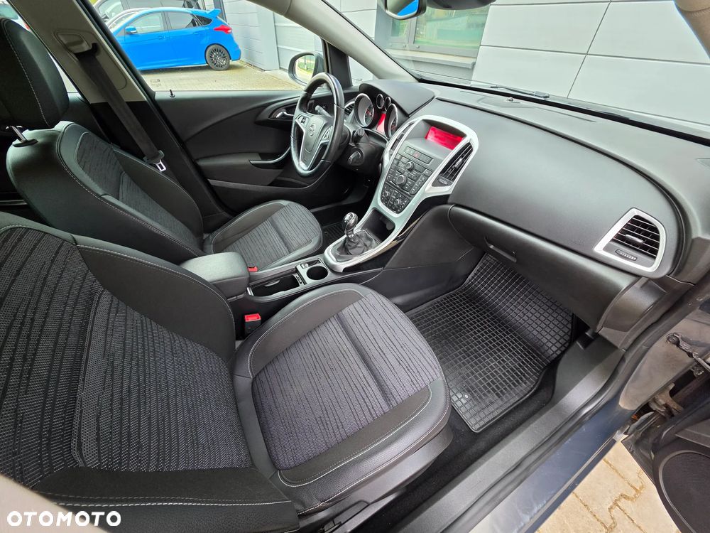 Opel Astra 1.4 Turbo ecoFLEX Start/Stop Style - 20