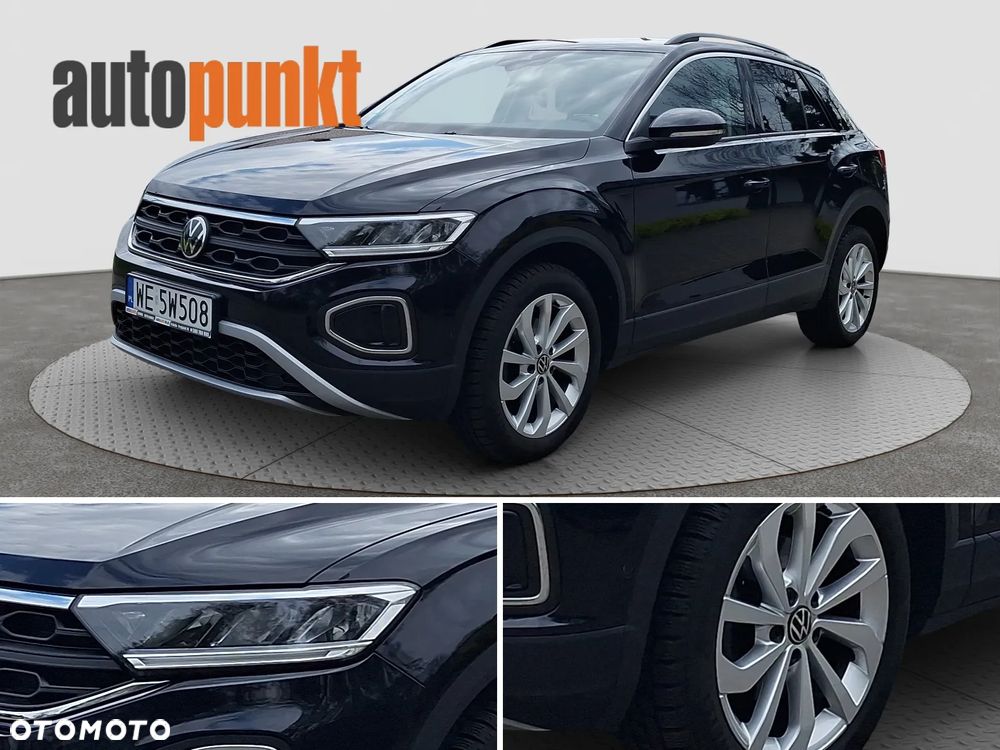 Volkswagen T-Roc 1.5 TSI Life DSG - 23