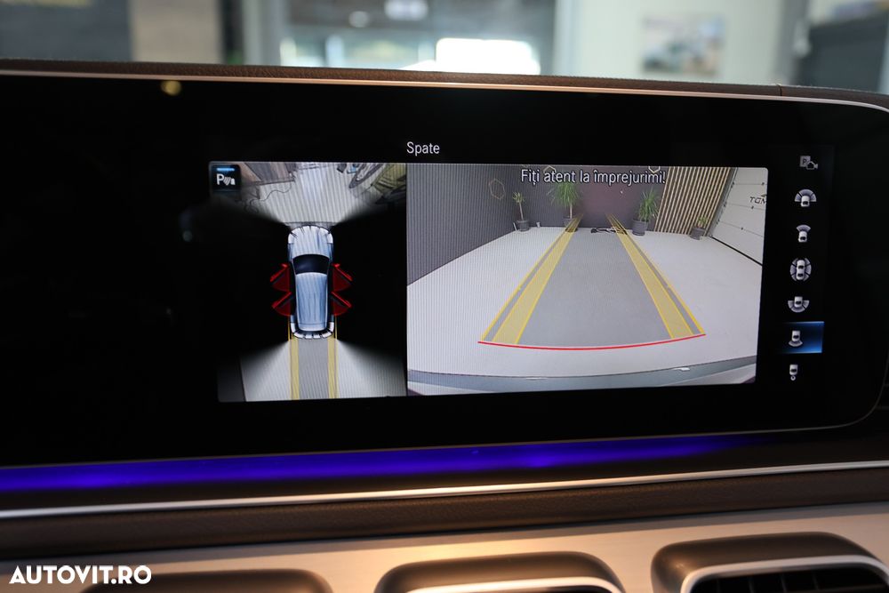 Mercedes-Benz GLE 350 de 4Matic 9G-TRONIC AMG Line - 30