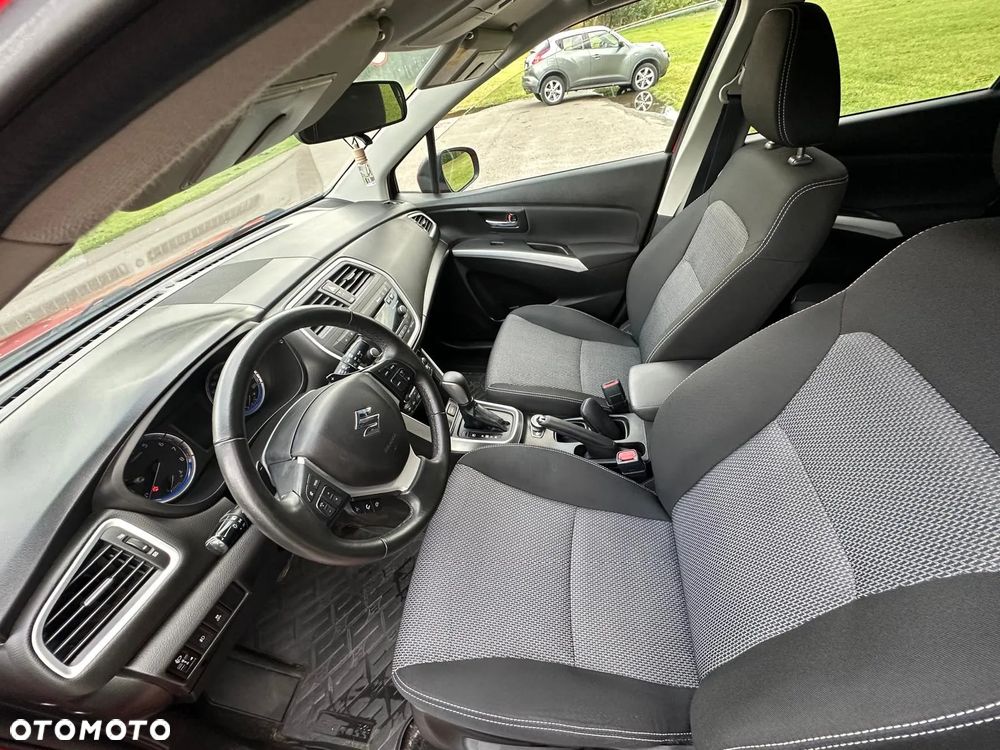 Suzuki SX4 - 19