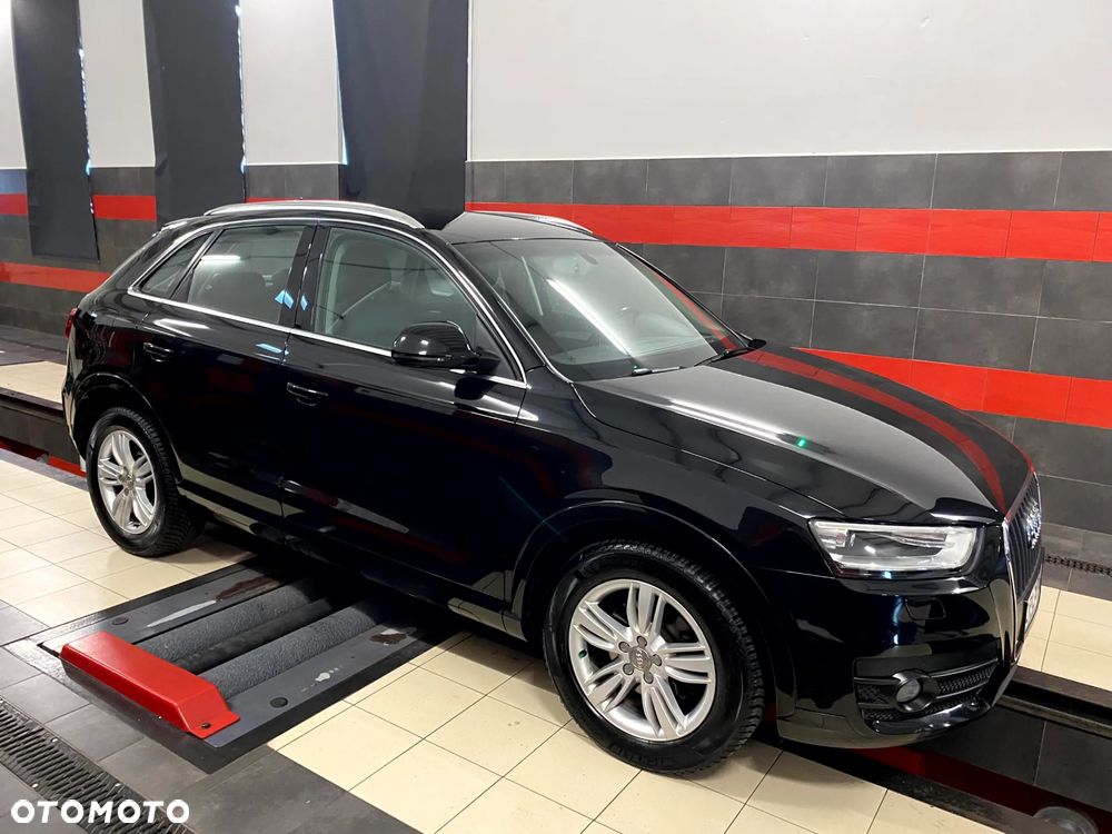 Audi Q3 2.0 TDI Quattro Prime Line S tronic - 5