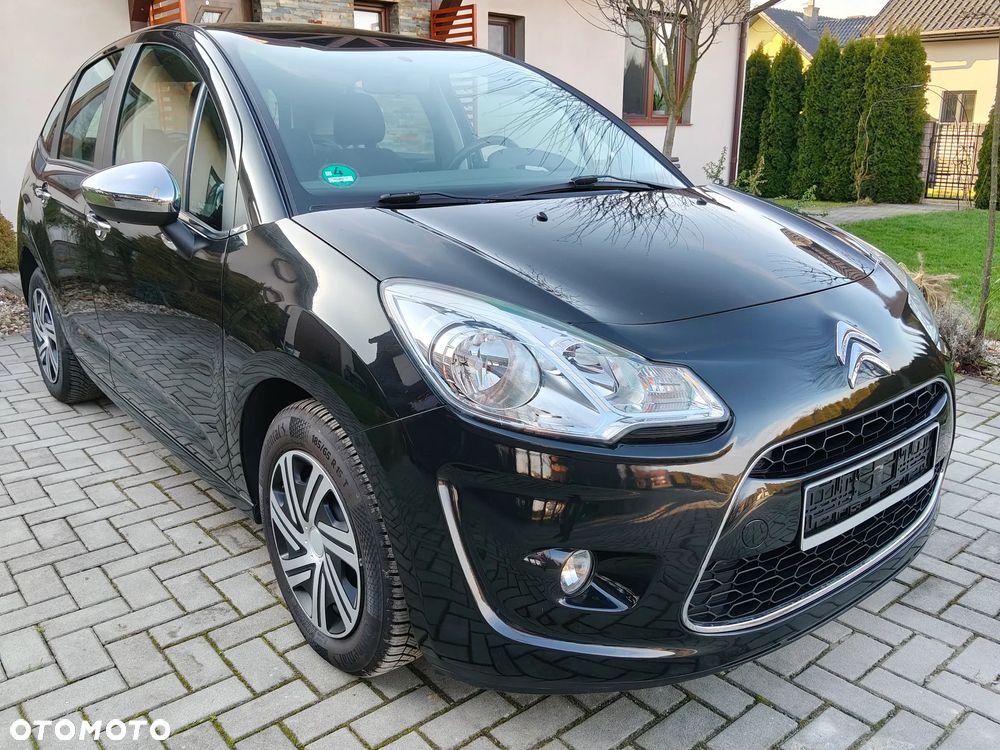Citroën C3 1.4 Exclusive - 1