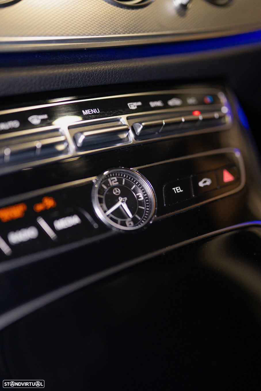 Mercedes-Benz E 220 d AMG - 48