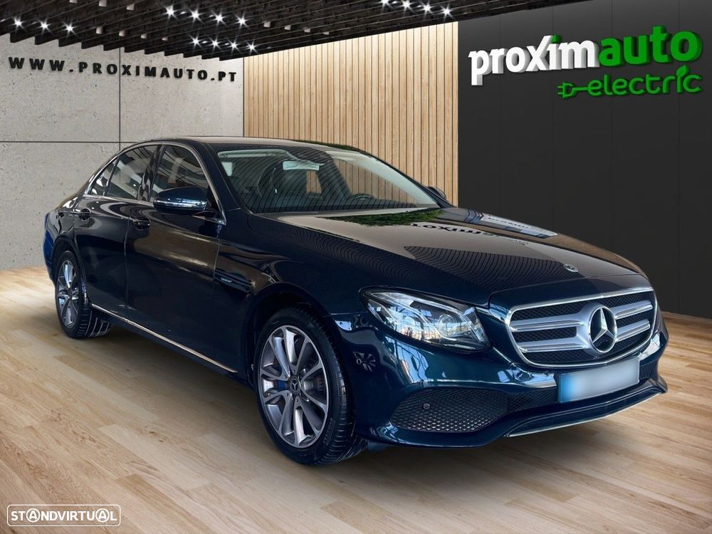 Mercedes-Benz E 350 e Avantgarde - 16