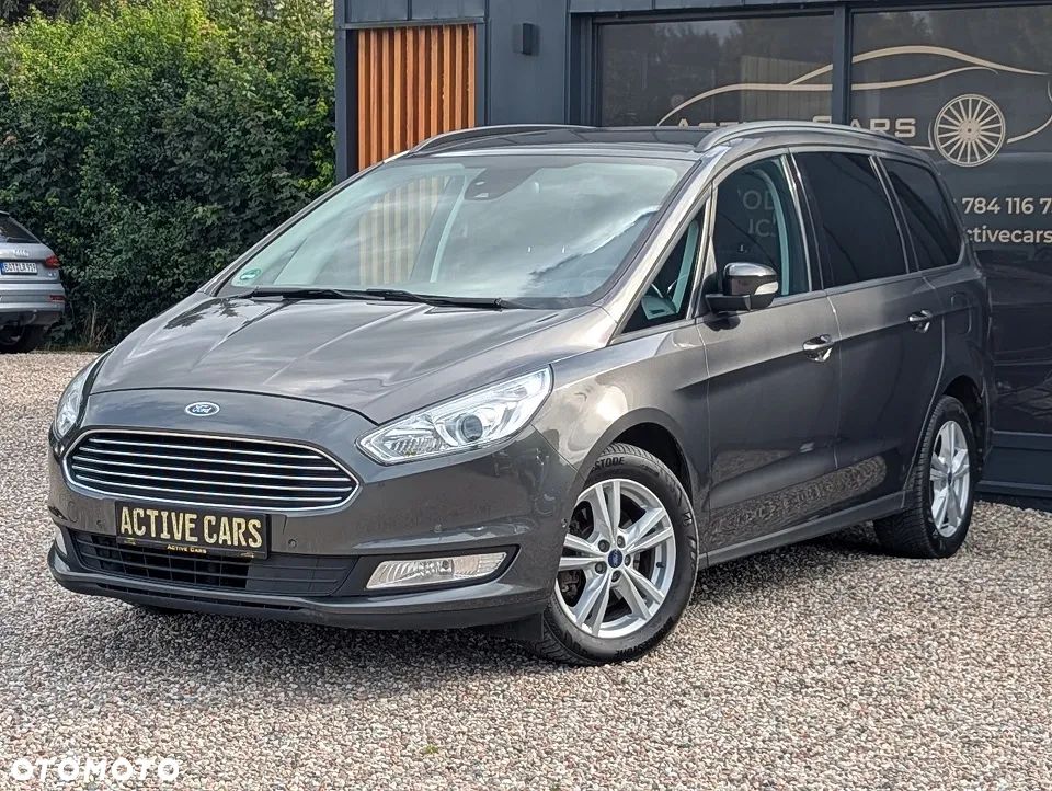 Ford Galaxy 2.0 EcoBlue Trend - 5