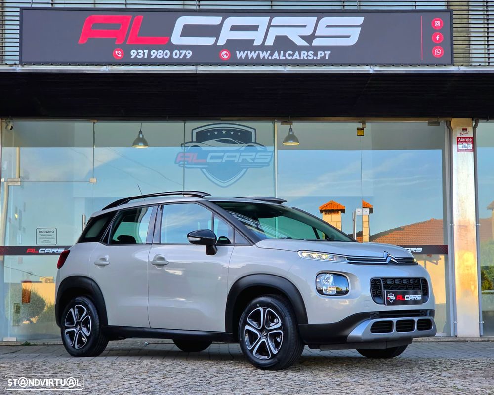 Citroën C3 Aircross PureTech 110 Stop & Start Feel - 14