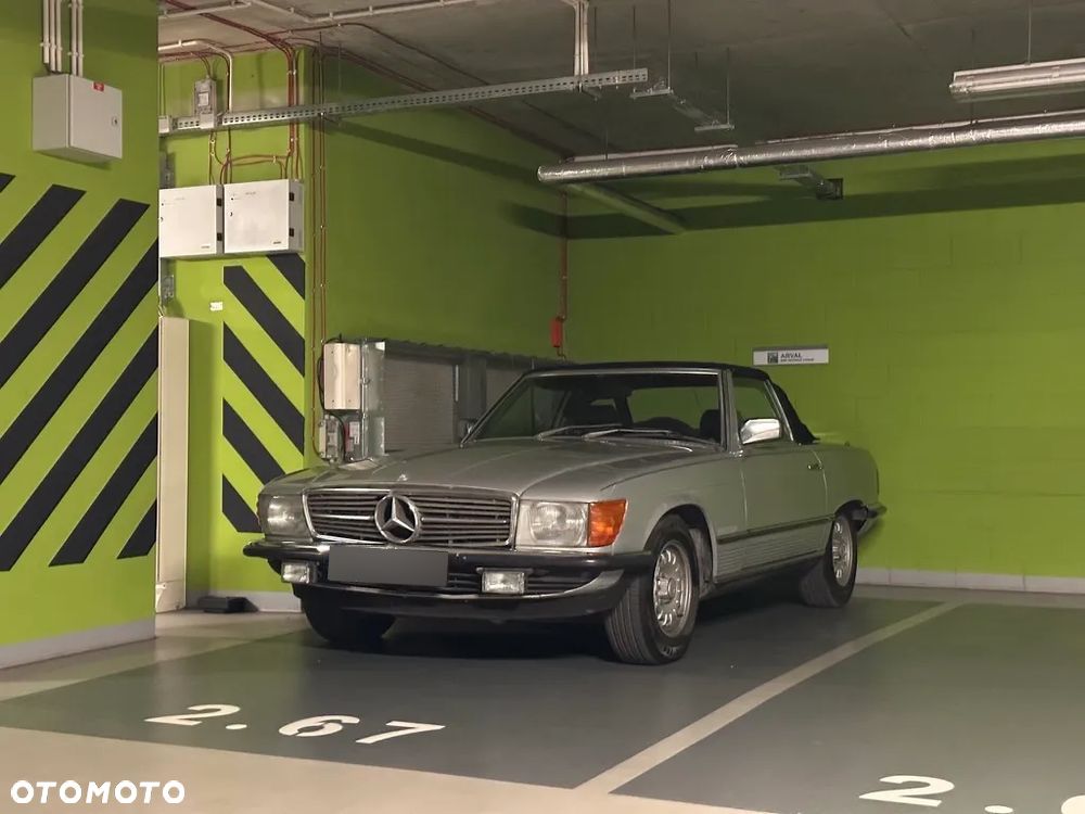 Mercedes-Benz SL - 2