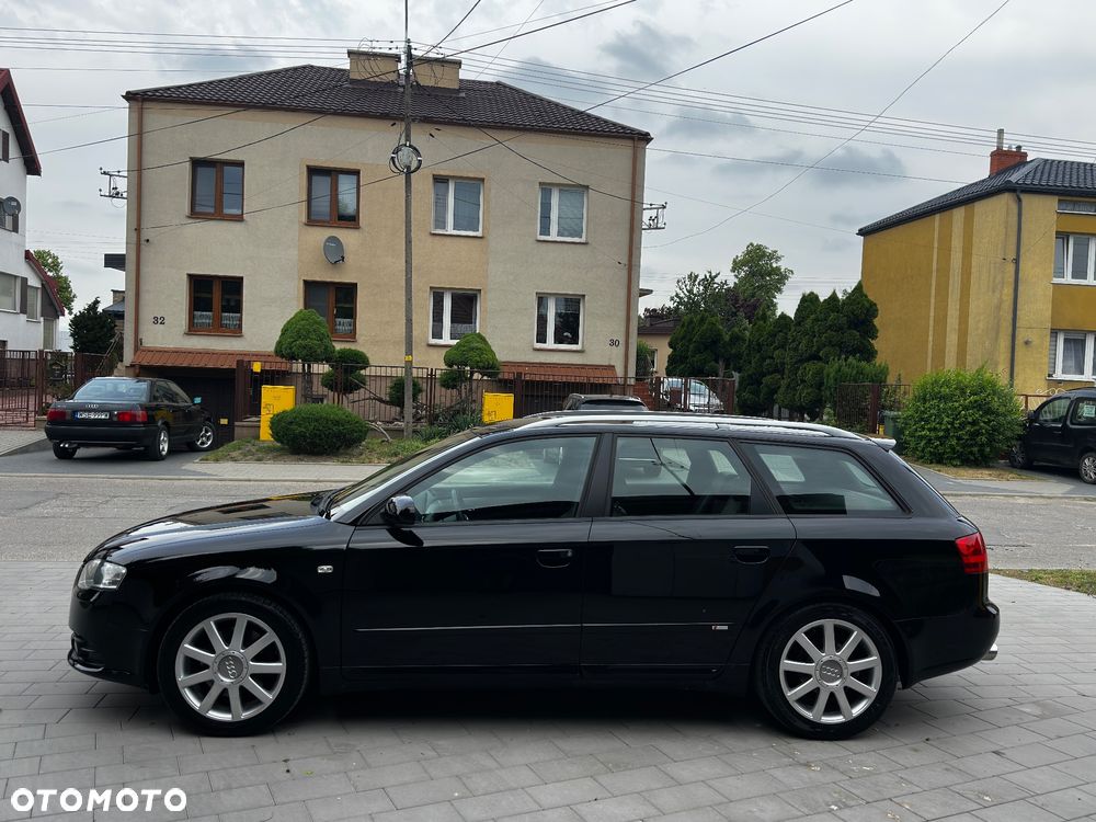Audi A4 Avant 1.8T Quattro - 6