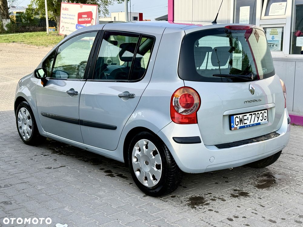 Renault Modus - 3