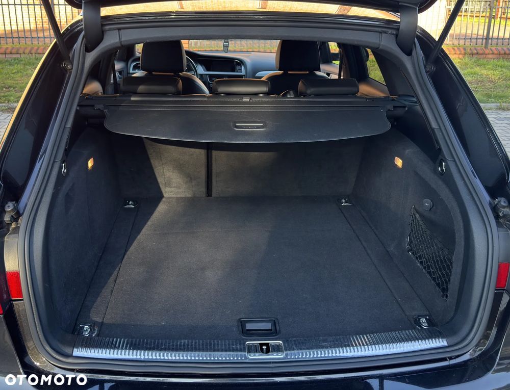 Audi A4 Avant 1.8 TFSI S line Sportpaket - 13