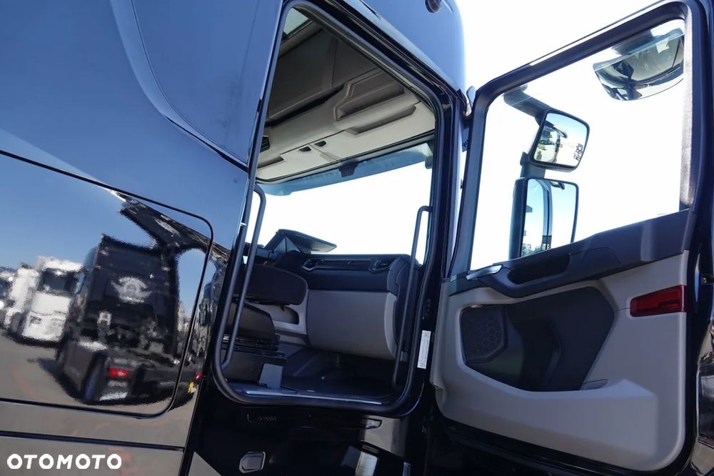 Scania S 500 / ADR FL / RETARDER / KLIMA POSTOJOWA / TV / ALUFELGI / EURO 6 - 33