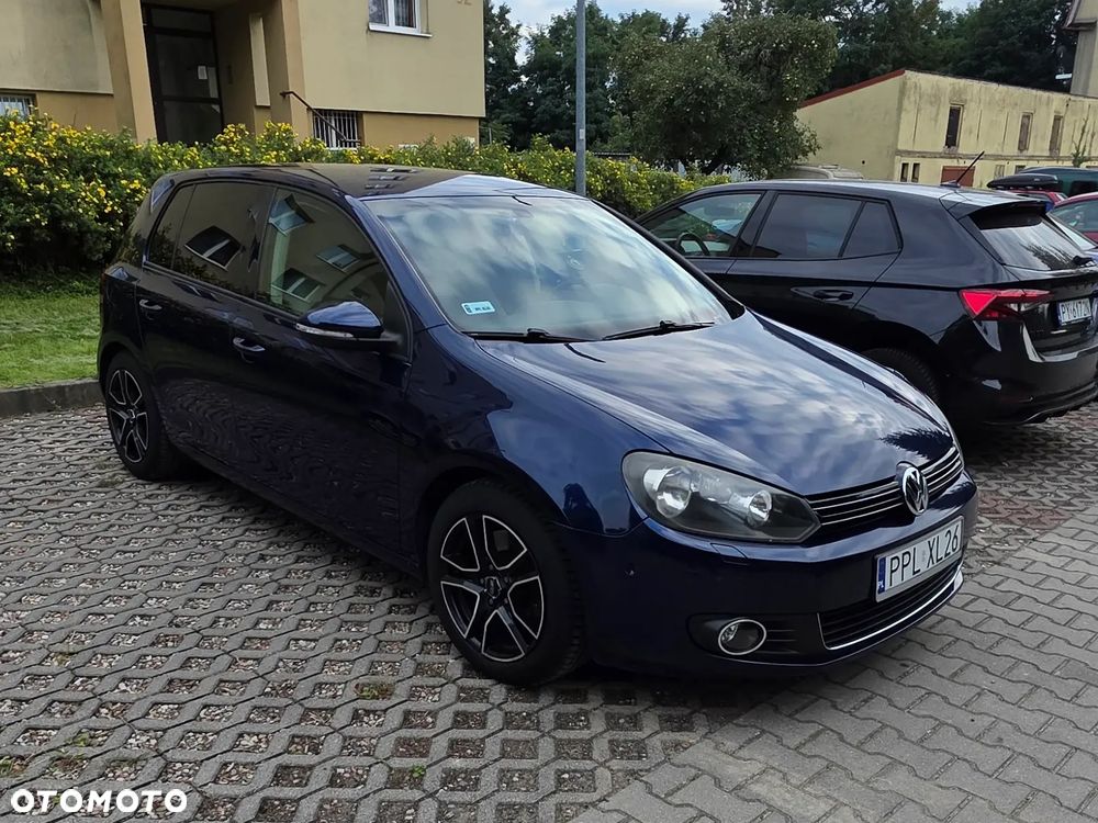 Volkswagen Golf 1.4 TSI Highline DSG - 1