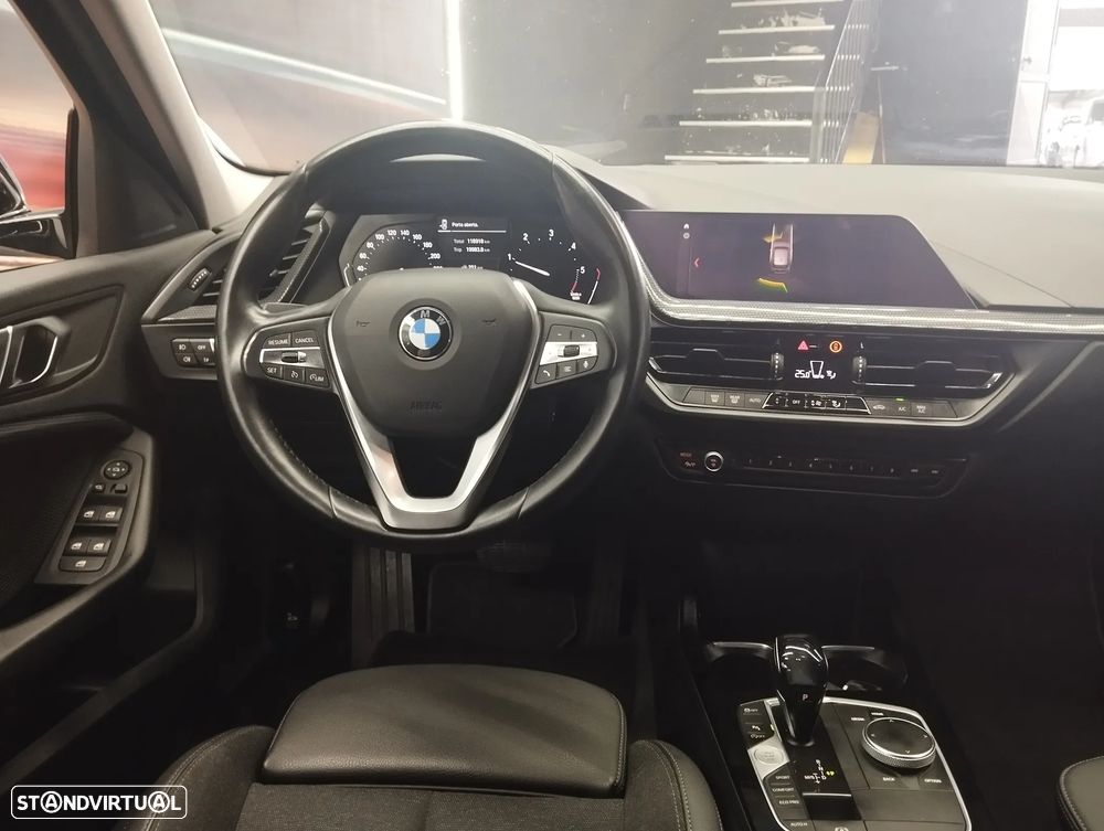 BMW 116 d Line Sport Auto - 15