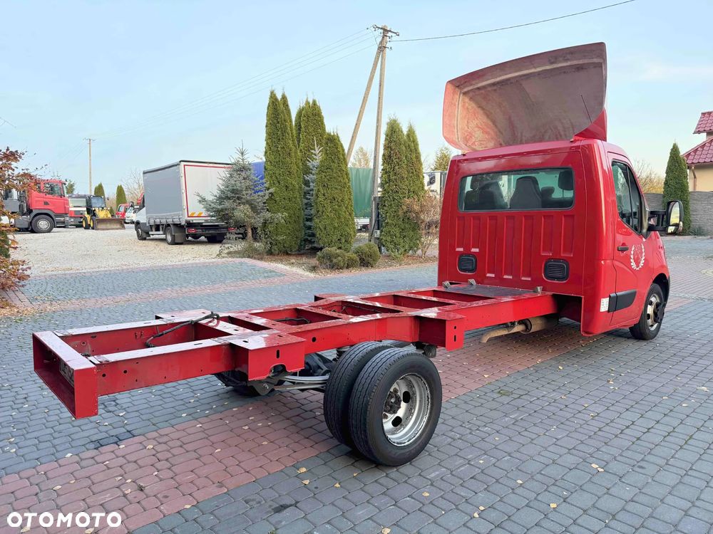 Renault MASTER=150DCi=RAMA=4.30M=BLIŹNIAK - 5